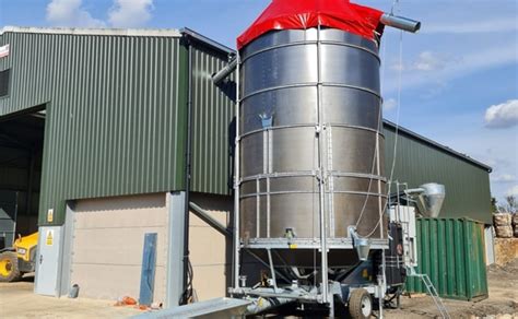 Tips to help maximise grain dryer efficiency | Farm News | Farmers Guardian