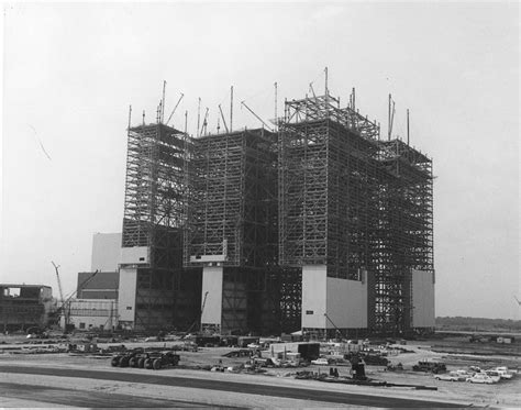 Vehicle Assembly Building / VAB