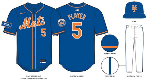 EXCLUSIVE: First Look at Mets’ Redesigned Black Jersey