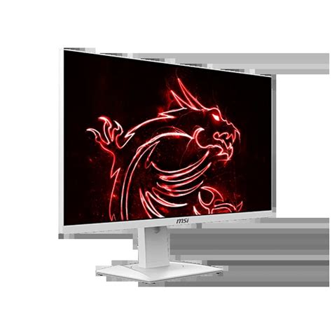 MSI G274QRFW 27-Inch QHD Flat Gaming Monitor Buy Online | Mind Tech