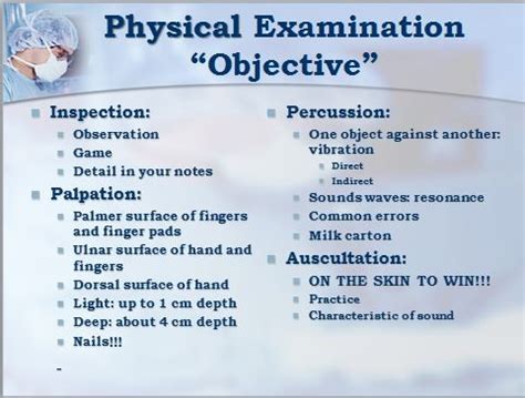 Physical Assessment Flashcards | Quizlet