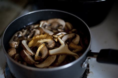 Japanese Mushroom Soup Recipe