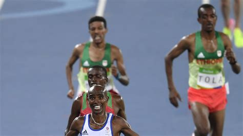 2016 Olympics: Mo and Mo from Farah - News | Khaleej Times