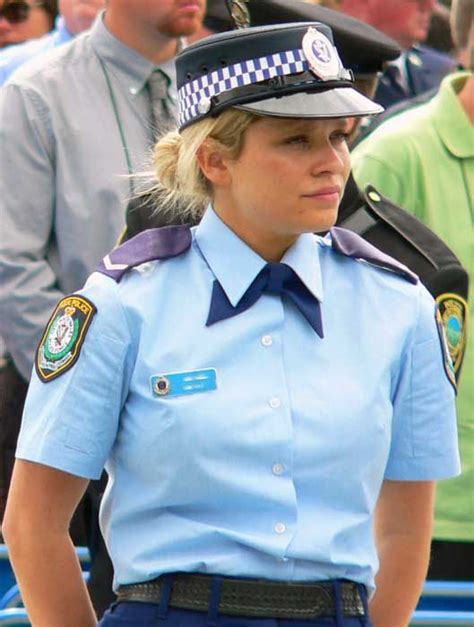 New South Wales, Australia, police woman, www.PoliceHotels.com | Police women, Hot heroines ...