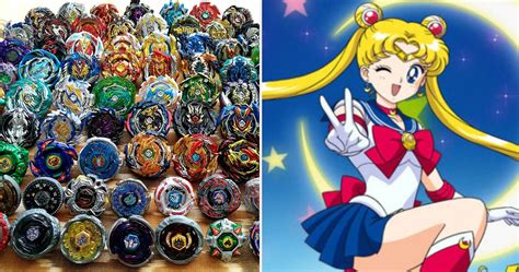 10 Nostalgic Anime You Never Realized Were Based On Toys