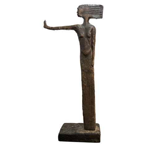 African Bronze Sculpture at 1stDibs | african bronze statues for sale