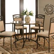Cramco Atlas Table + 4 Chairs 72019-535 | Comfyco