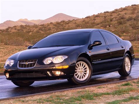 Chrysler 300M technical specifications and fuel economy