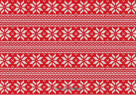 Red Christmas Fabric Vector Pattern 139454 Vector Art at Vecteezy