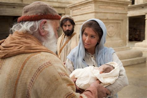 Jesus Presented In The Temple – Emmanuel Church, Llandudno