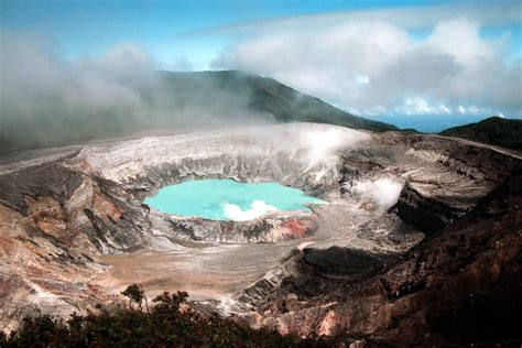 Visit Poás Volcano National Park, Costa Rica | Volcano national park, Costa rica volcano ...