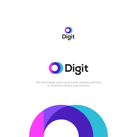 Digit Logo Design on Behance