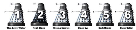 Dalek Invasion of Earth – Dalek 63•88