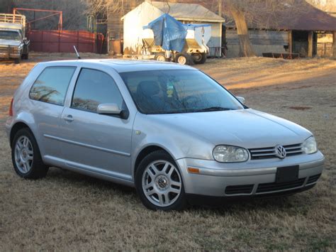 Volkswagen Golf 2000 Photo Gallery #3/8