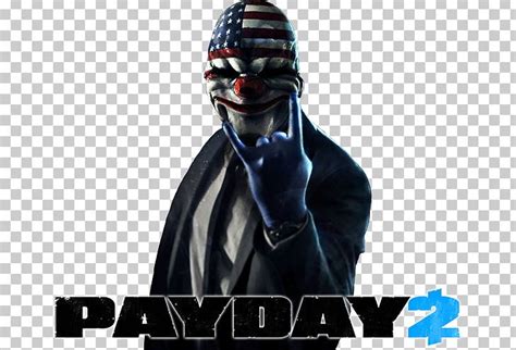 Payday 2 Payday: The Heist Desktop Logo PNG, Clipart, Desktop Wallpaper, Fictional Character ...