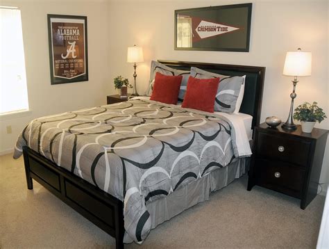 Spacious Bedrooms! @ #RivermontApartments 201 Marina Drive, Tuscaloosa, Alabama | Furnished ...