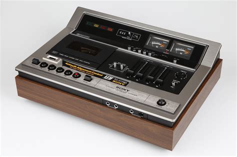 Sony TC-177SD Stereo Cassette Deck - Pic 2 | von picturesofthingsilike ...