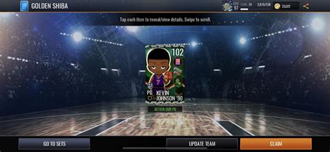 Golden Shiba packs are worth this was only like my 10th one! : r/NBAForums