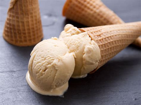 Sugar Cone Ice Cream Recipe