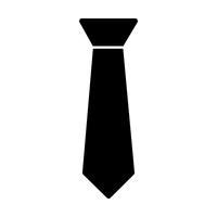 Necktie Vector