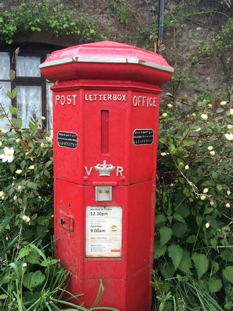 Oldest post box in use, Sherborne, Dorset, UK | Post box, Letter box, Antique mailbox