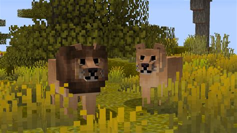 Real Animals - Minecraft Resource Packs - CurseForge