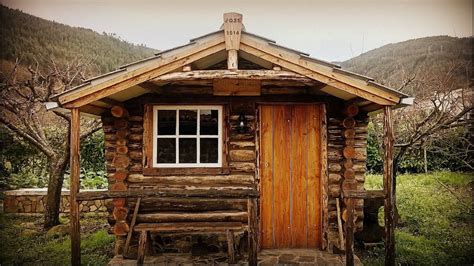 How To Plan And Build A Small Cabin From Start To Finish - Home design