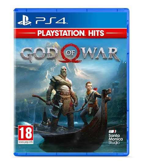 Buy God of War | PS4 Game (PlayStation 4) Online at Low Prices in India ...