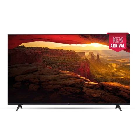 LG UHD 4K Smart TV [UQ75 Series] | 43 Inch | AI Sound