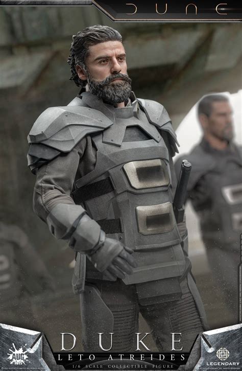 Duke Leto Atreides - Aug Toys DL004 1/6th scale Dune