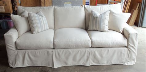 15 Ideas of Slipcovers for Sofas and Chairs