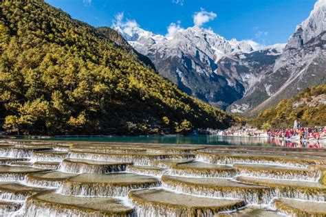 One Day Jade Dragon Snow Mountain Tour With Impression Lijiang Show: Triphobo