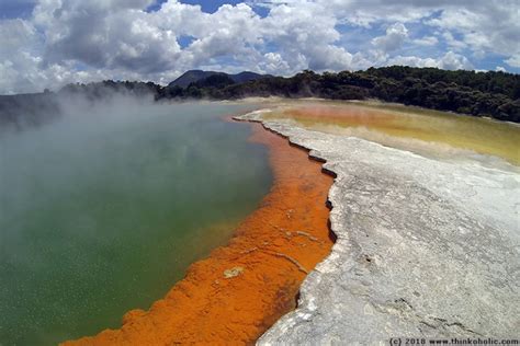 champagne pool, rotorua [360 photo] | thinkoholic.com