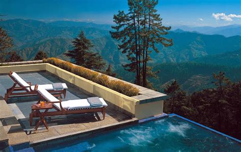 the world's most beautiful private pools