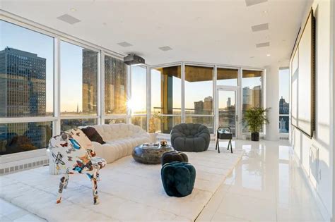 Joel Embiid's rooftop apartment is for sale for the low price of $5.5 million