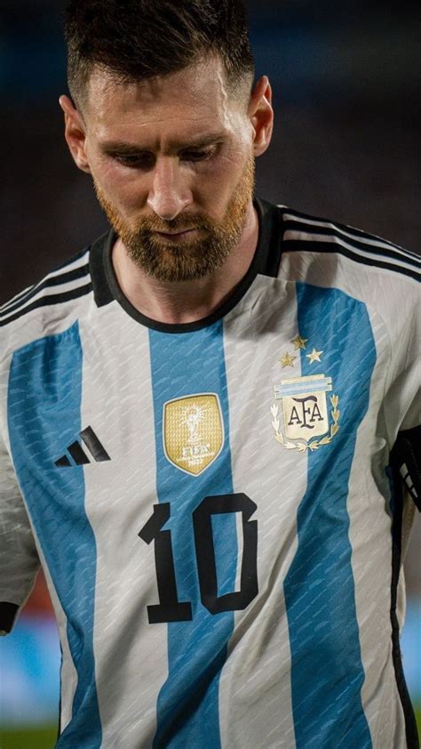 Lionel Messi Argentina 2023 | Lionel messi, Cristiano ronaldo lionel ...