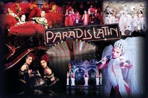 Paradis Latin Tickets, Discounts and Cheap Deals | 365Tickets UK