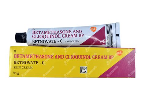 Betnovate C Cream: Uses, Side Effects, Price & Substitutes