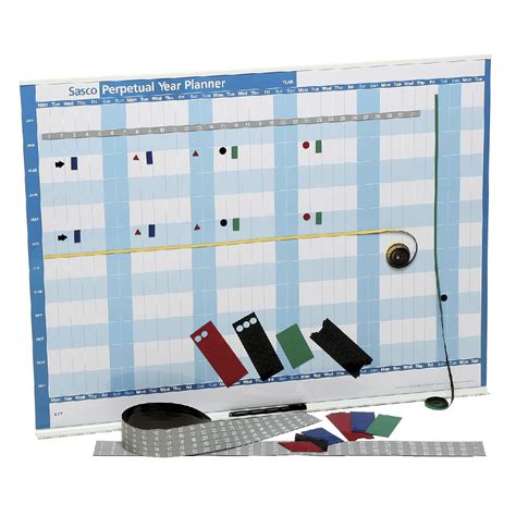 Calenders, Planners & Personal Organizers Stationery & Office Supplies Wall Calendars Sasco 12 ...