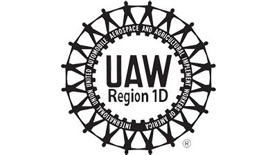 UAW Region 1D Logo