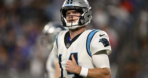 Report: Panthers' Sam Darnold 'Not Close' to Return from Injury; Will ...