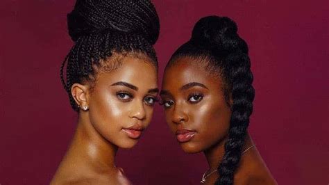 40 Black Braided Hairstyles for Women in 2024