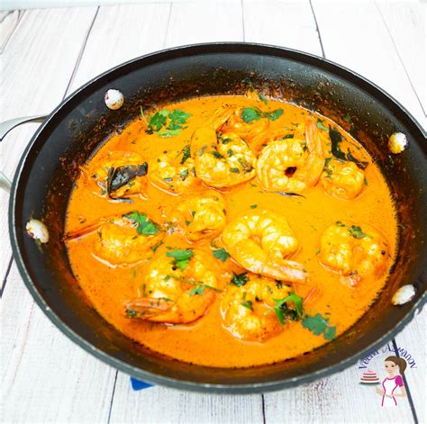 Pumpkin Prawn Curry - east Indian - East Indian Recipes