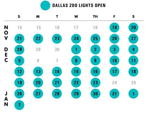 Zoo Lights | Dallas Zoo