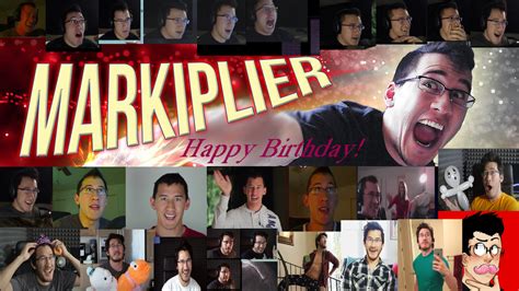 Happy Birthday Markiplier by KogaFanGirl4Life on DeviantArt