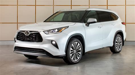 2023 Toyota Highlander Prices, Reviews, and Photos - MotorTrend