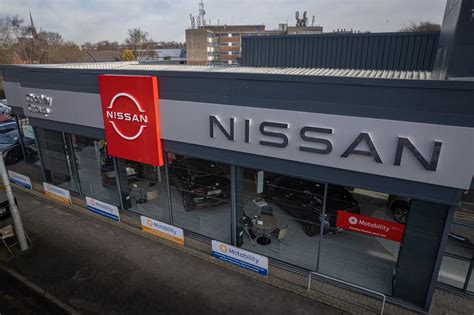 Chorley Group Nissan Preston | Car dealership in Preston | AutoTrader