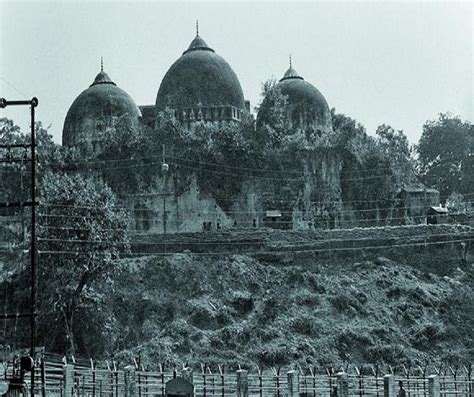 28 years of Babri Masjid demolition: Here's what happened on that ...