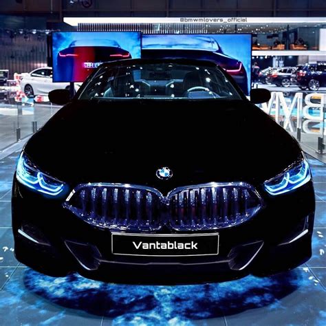 Vantablack BMW M850i😍🖤 B | Bmw, Bmw cars, Reflective outfit