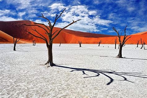 Sossusvlei, Namibia - Unique Places in Africa - WorldAtlas